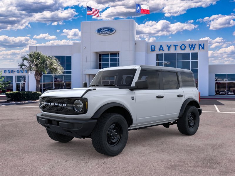 New 2026 Ford Bronco Big Bend