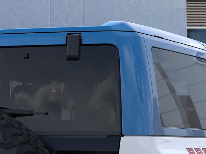 2025 Ford Bronco 2-Door Stroppe - Photo 50