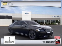 2020 Lincoln Continental Sedan 2020 Lincoln Continental Sedan