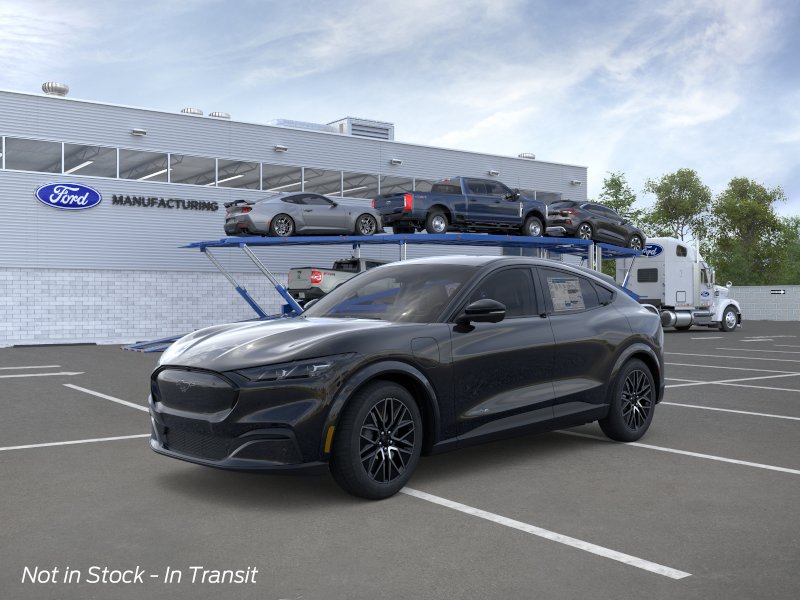 2026 Ford Mustang-Mach-e Premium's photo