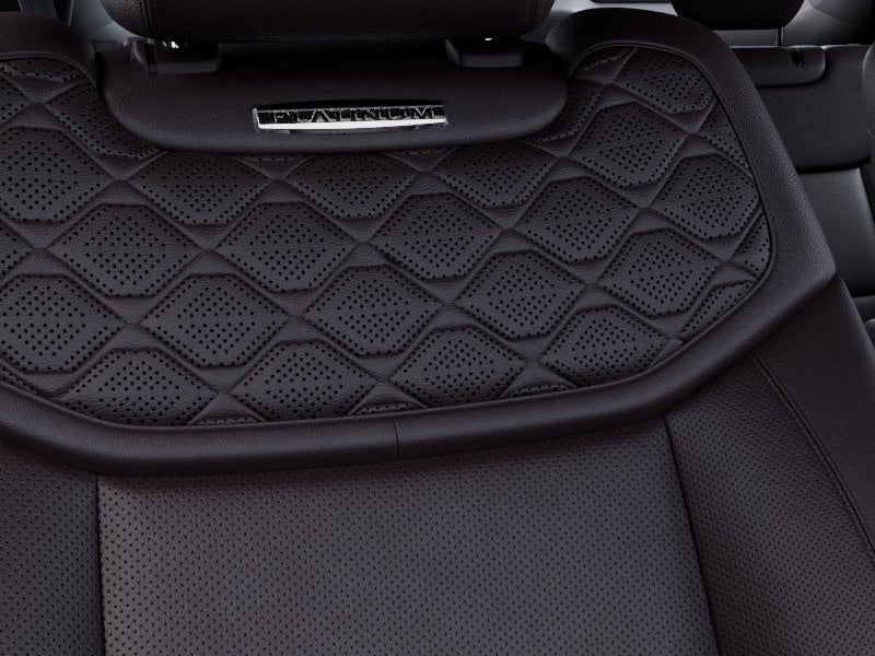 2027 Ford Explorer Platinum SUV