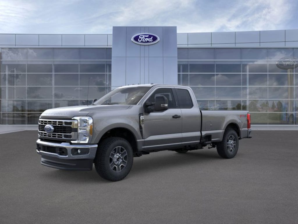 New 2025 Ford F-350 Truck Super Cab