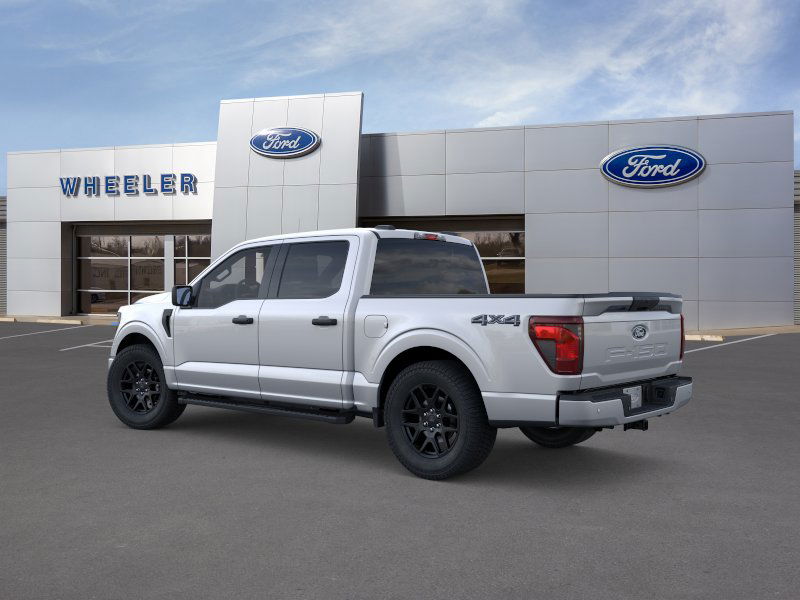 2025 Ford F-150 STX photo 4