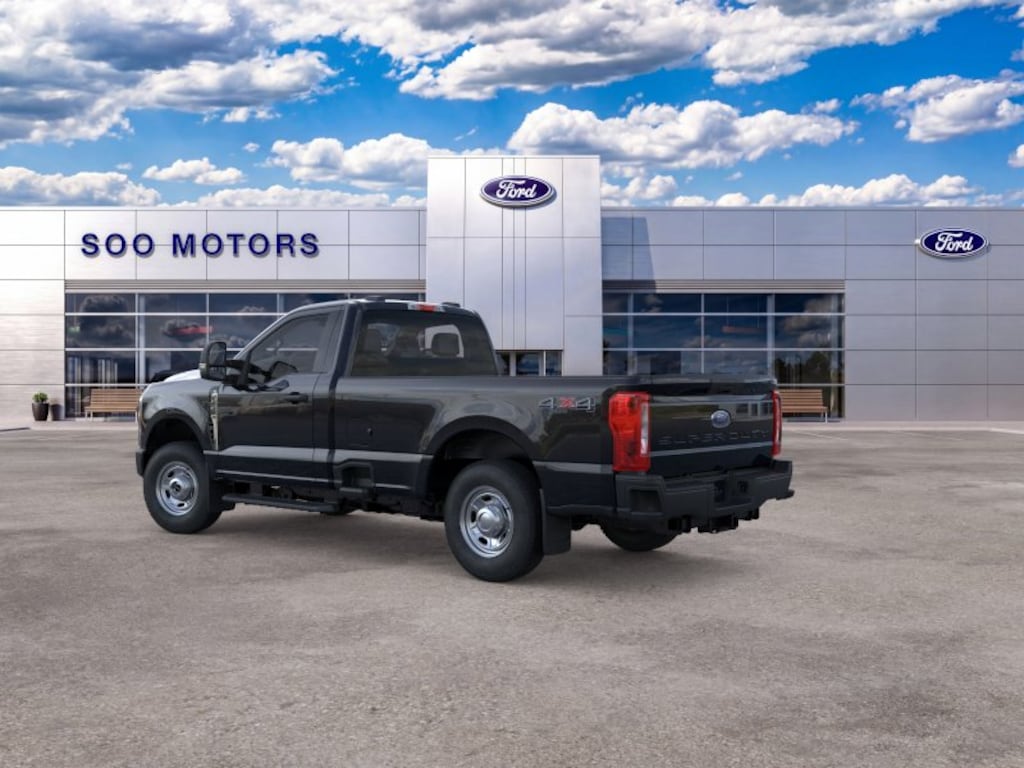 New 2026 Ford F-250 XL TRUCK