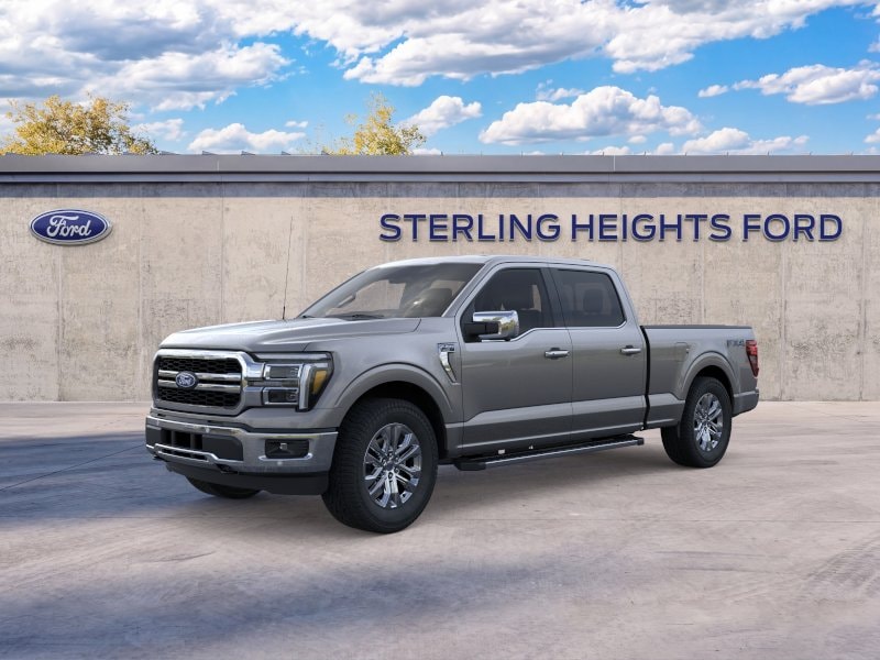 2026 Ford F-150