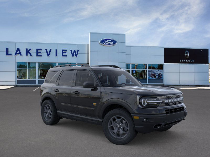 2024 Ford Bronco Sport Badlands photo 12