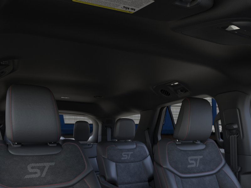 2026 Ford Explorer ST SUV