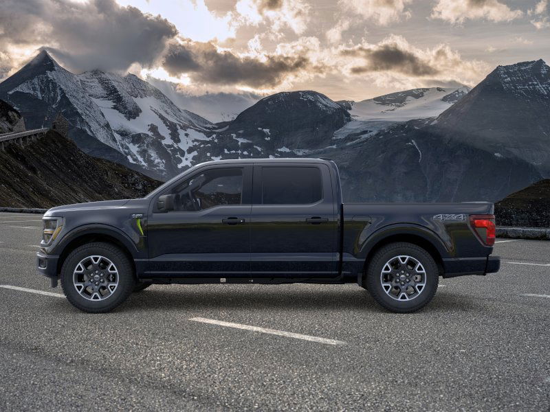 2025 Ford F-150 STX photo 3