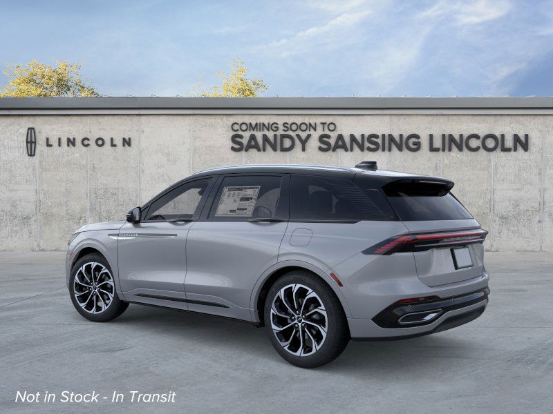 2026 Lincoln Nautilus Reserve CROSSOVERS
