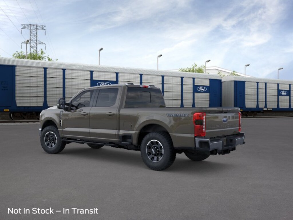 New 2026 Ford Super Duty F-250 SRW LARIAT LARIAT 4WD Crew Cab 6.75 Box