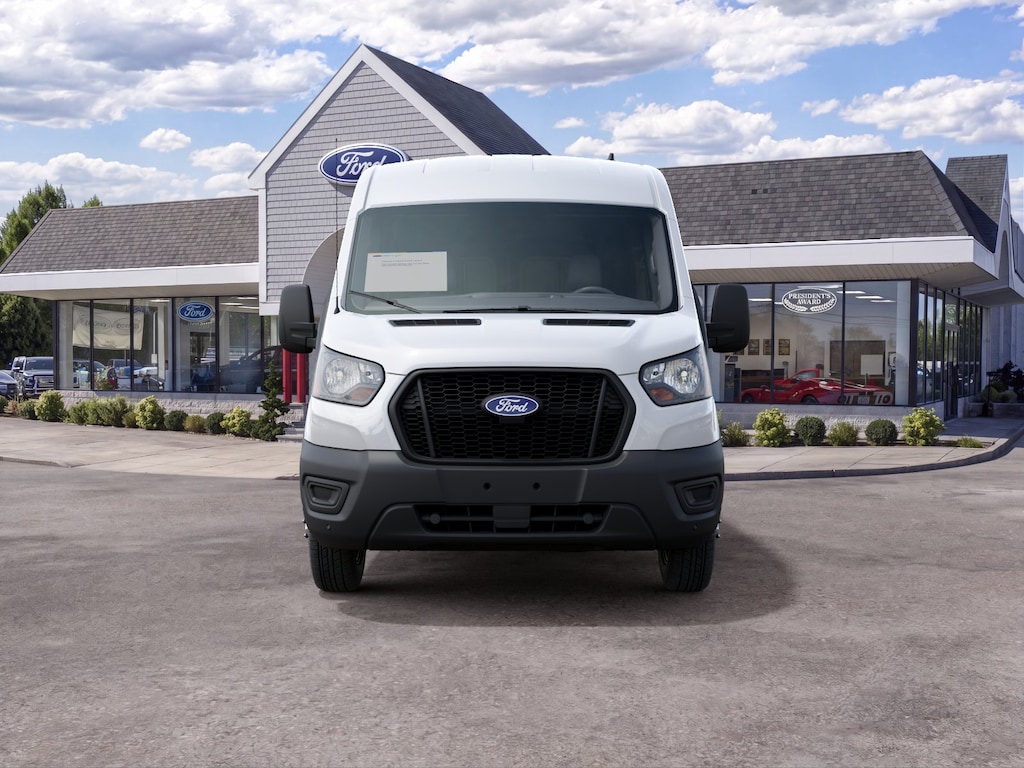 New 2027 Ford Transit Commercial Cargo Van VAN