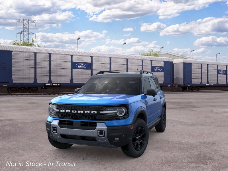 2026 Ford Bronco Sport Badlands&reg; SUV