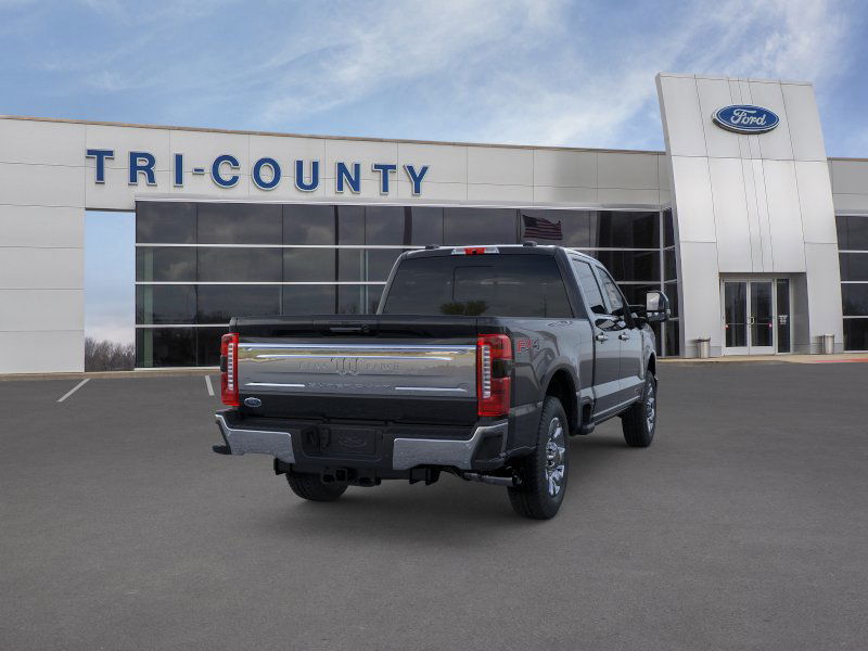 2026 Ford F-350 Super Duty King Ranch - Photo 30
