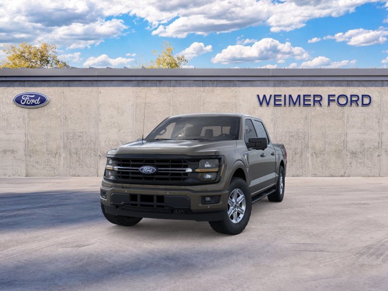 New 2026 Ford F-150 XLT Truck