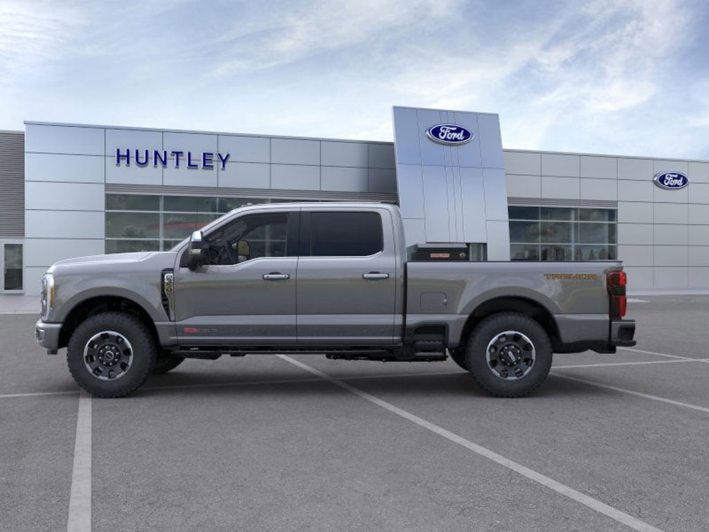 New 2024 Ford F-350SD Platinum Truck