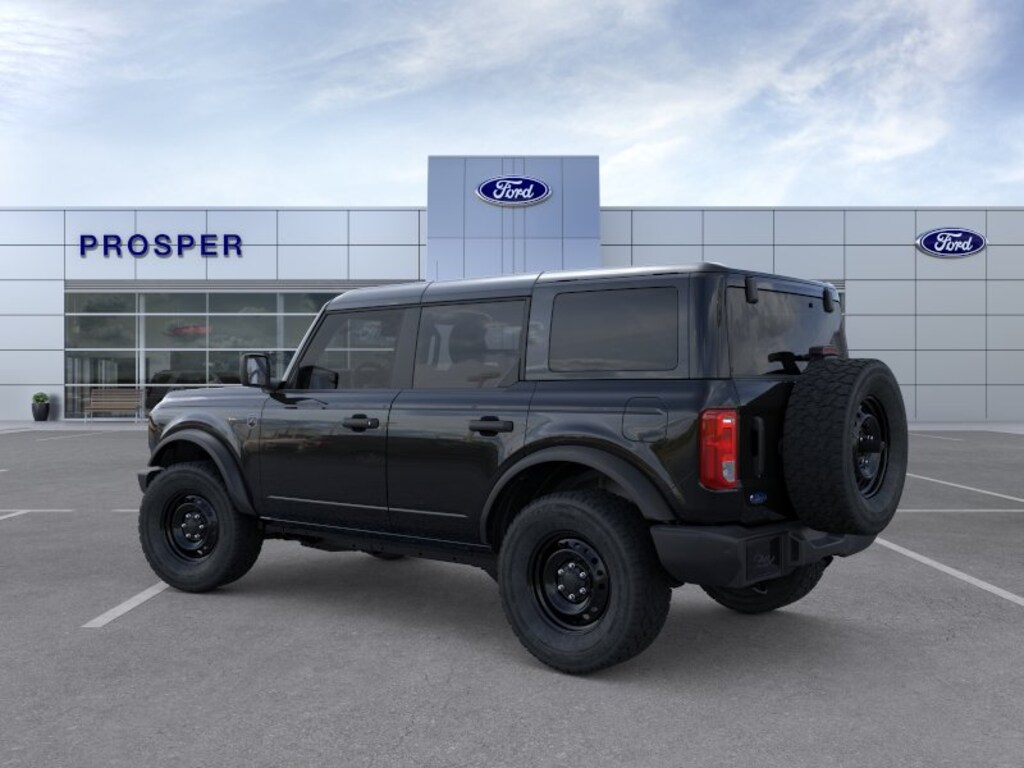 New 2026 Ford Bronco Big Bend® SUV