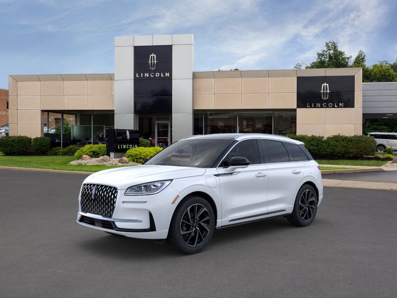 2024 Lincoln Corsair Grand Touring photo 2