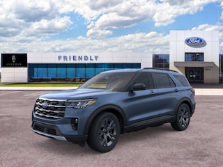 2026 Ford Explorer Active SUV