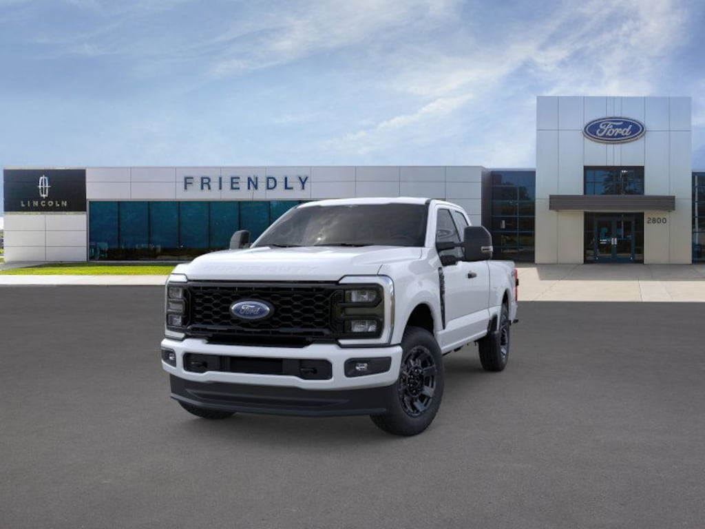 New 2026 Ford Super Duty F-350 XL TRUCK