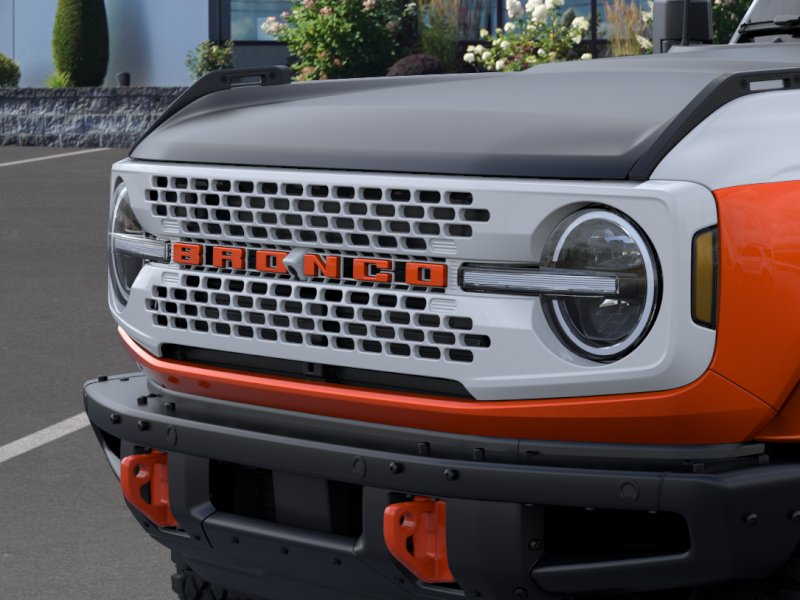 2025 Ford Bronco 2-Door Stroppe - Photo 19