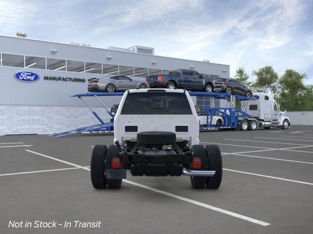New 2026 Ford F-350 Chassis TRUCK