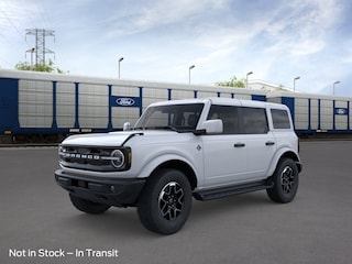 2026 Ford Bronco Outer Banks SUV