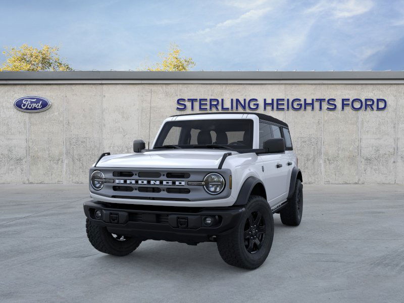 Thumbnail: 2025 Ford Bronco - 27