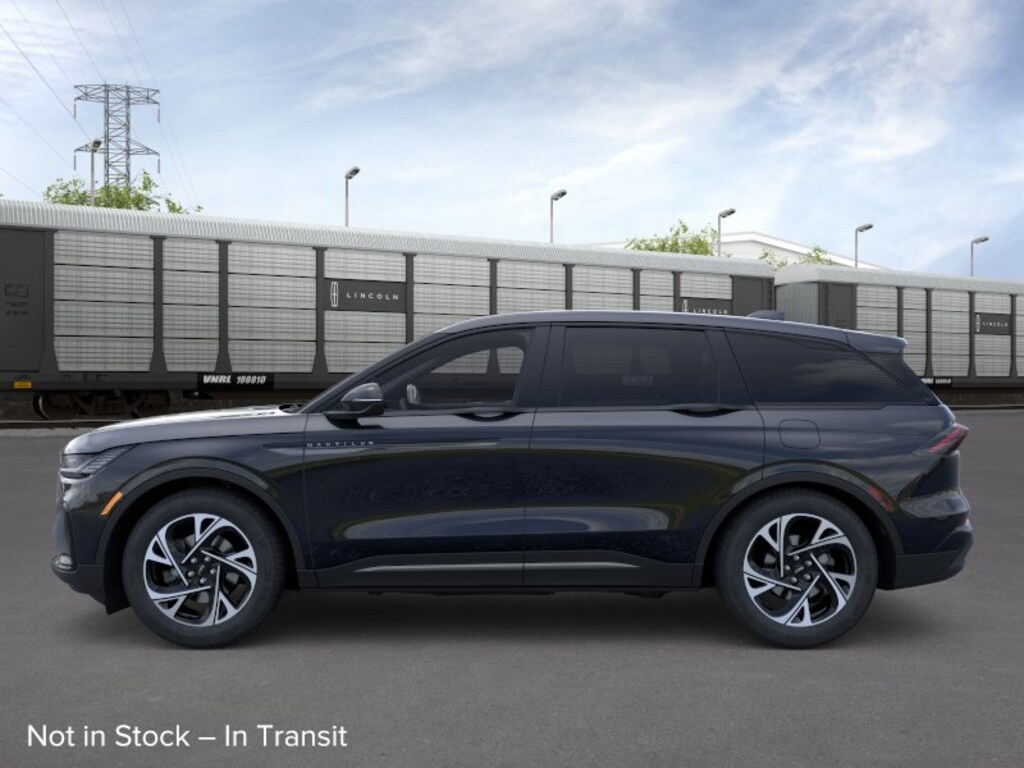 New 2026 Lincoln Nautilus Premiere CROSSOVERS