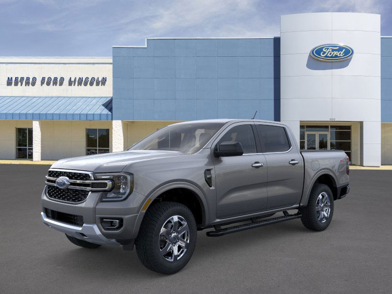 2025 Ford Ranger XLT's photo