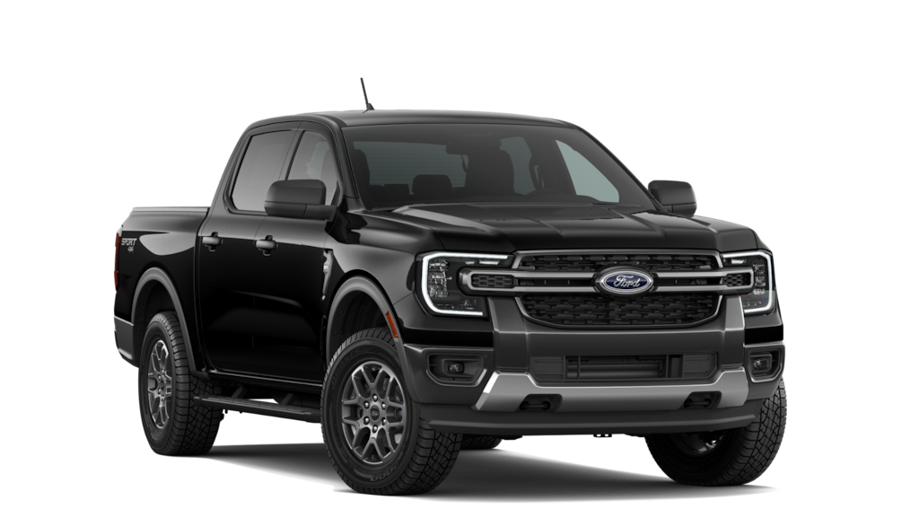 New 2026 Ford Ranger XLT TRUCK