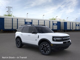 2023 Ford Bronco Sport Outer Banks SUV