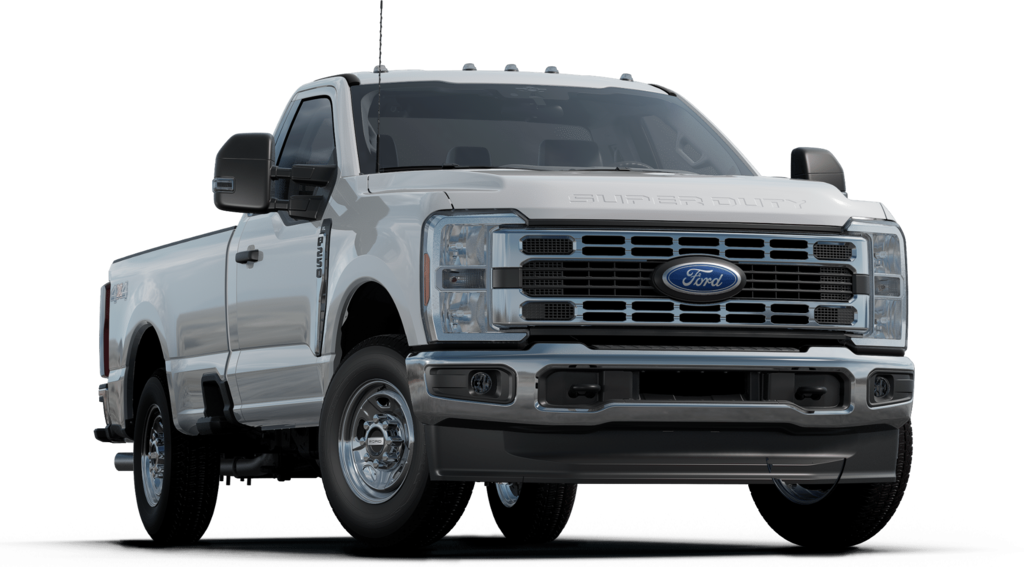 New 2024 Ford F250 For Sale at Hiller Ford Inc. VIN 1FTBF2BA6REE84362