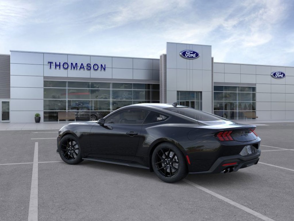 New 2025 Ford Mustang GT Fastback CAR