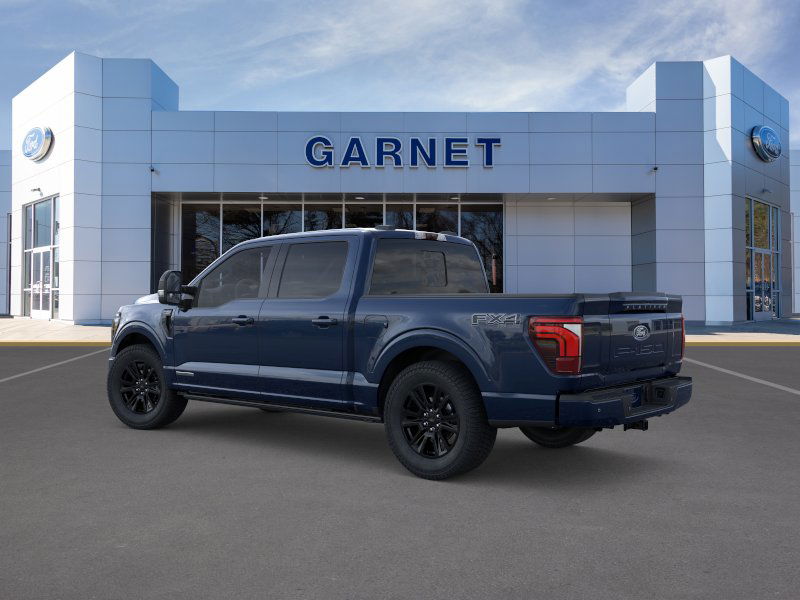 2025 Ford F-150 Platinum photo 2