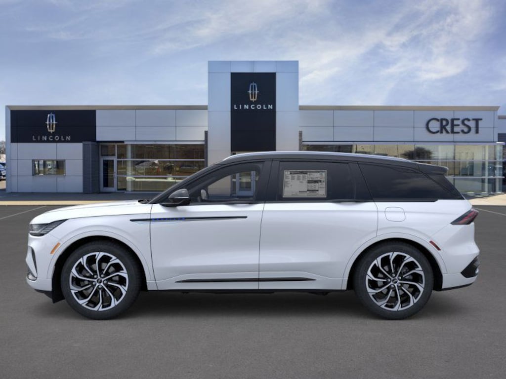 New 2025 Lincoln Nautilus Reserve SUV