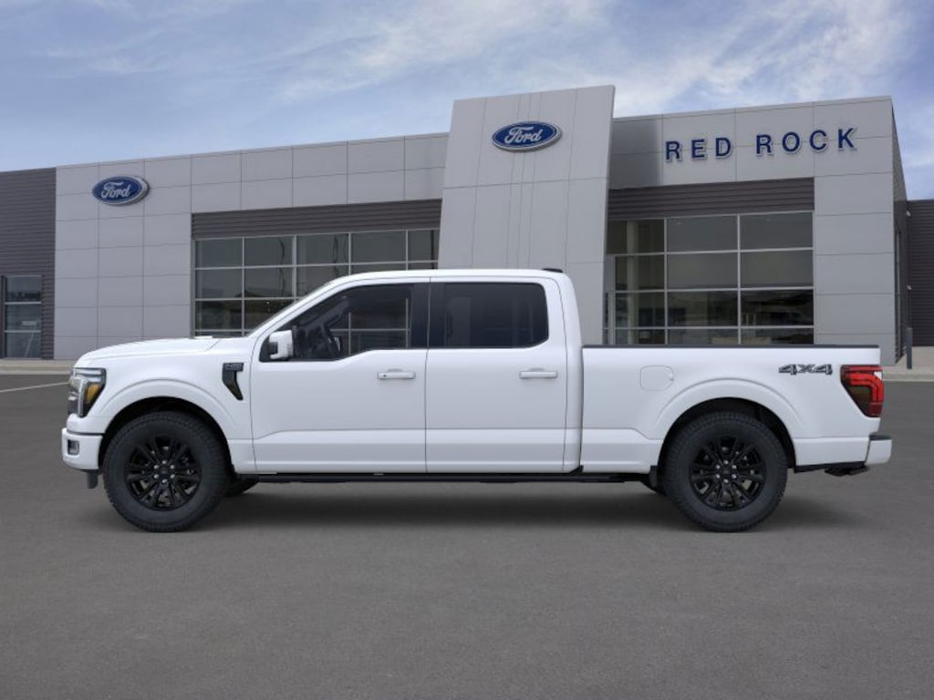 New 2025 Ford F-150 Platinum Truck