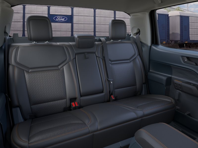 2026 Ford Maverick Tremor&reg; Shadow Black at Washington Ford