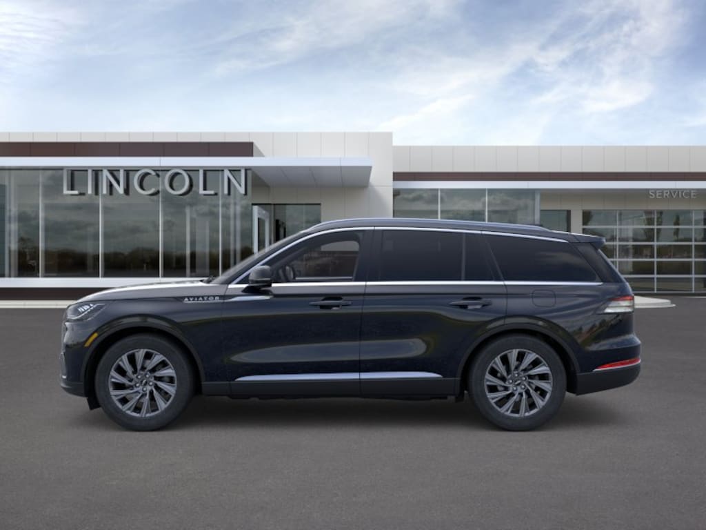 New 2026 Lincoln Aviator Premiere SUV