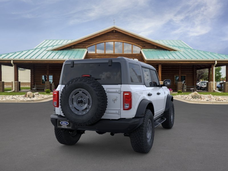 2025 Ford Bronco 4-Door Big Bend - Photo 8