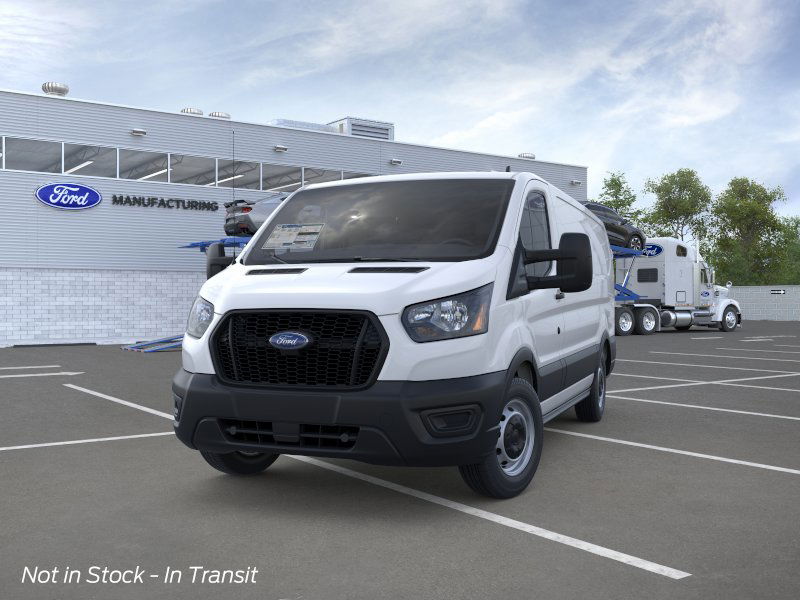 2025 Ford Transit photo 2