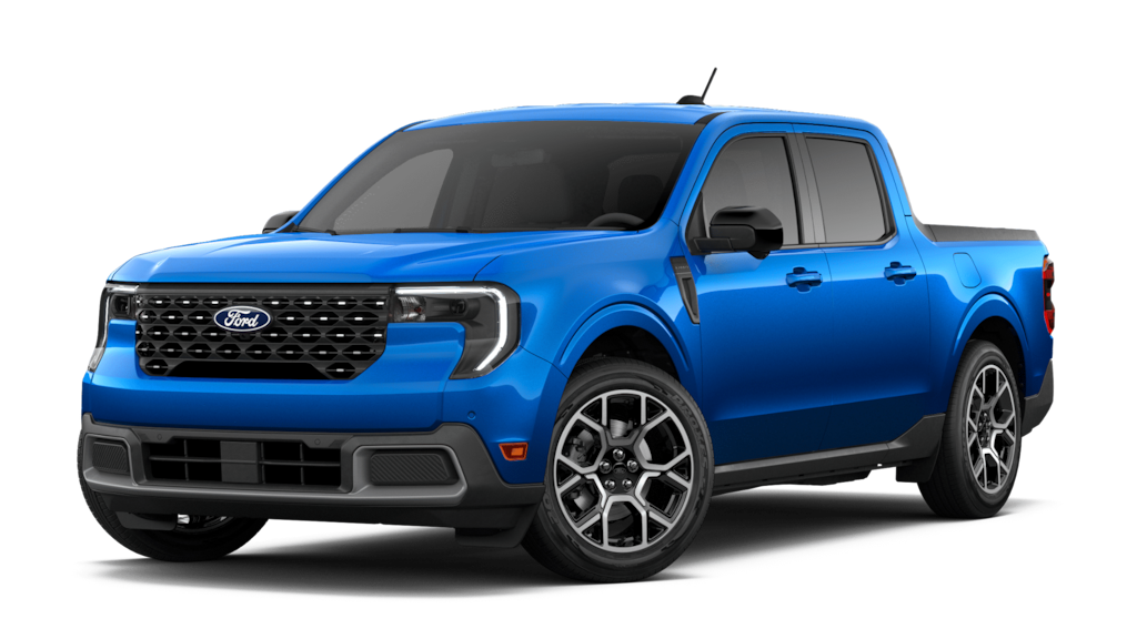 New 2026 Ford Maverick Lariat Truck