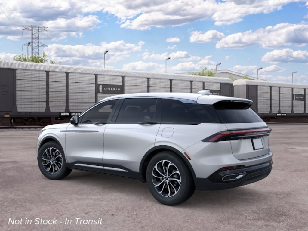 New 2026 Lincoln Nautilus Premiere CROSSOVERS