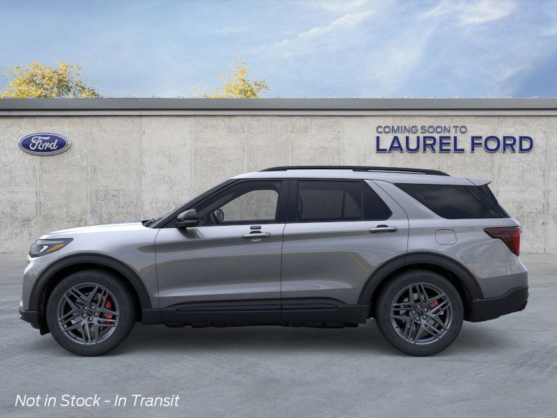 2026 Ford Explorer ST photo 2