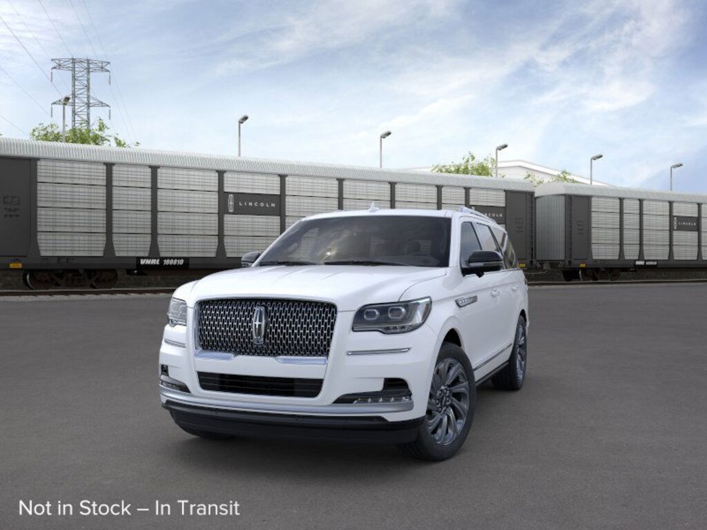 New 2024 Lincoln Navigator For Sale at Hennessy Lincoln Atlanta VIN
