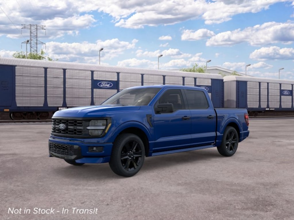 New 2026 Ford F-150 STX TRUCK