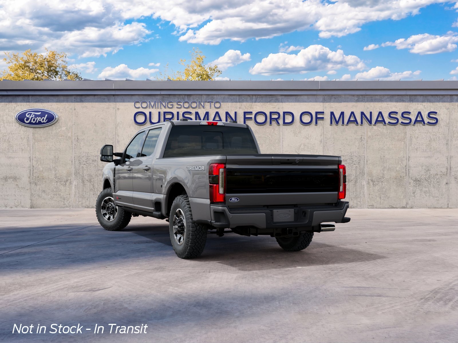 New 2027 Ford F-350 Platinum Truck