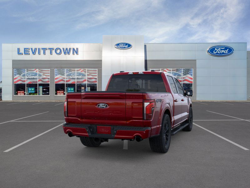 2025 Ford F-150 Lariat - Photo 8