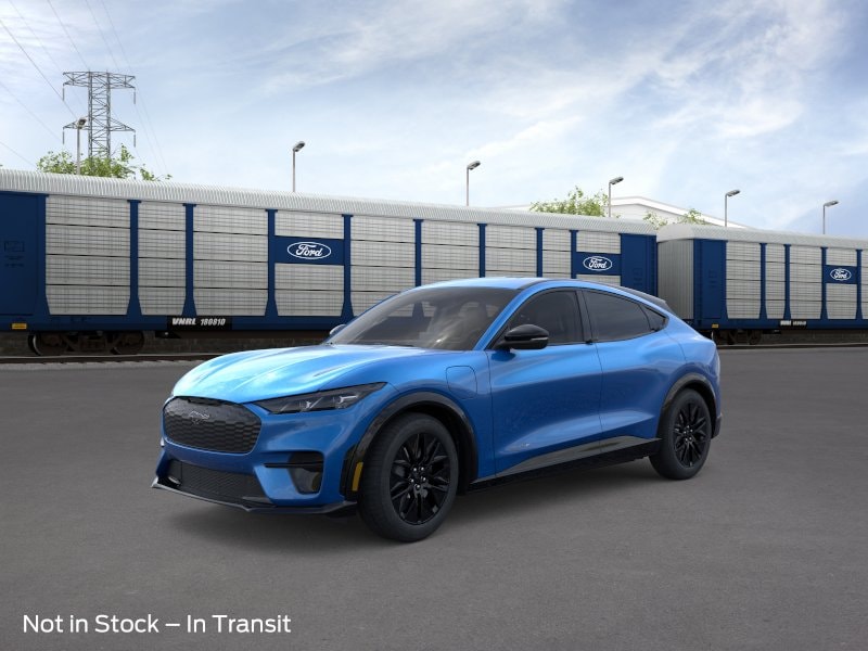 2026 Ford Mustang Mach-E CROSSOVERS 