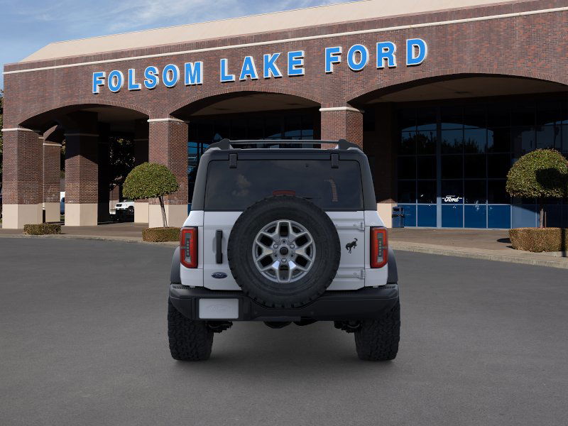 2025 Ford Bronco 2-Door Badlands - Photo 5