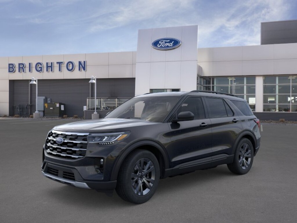 New 2026 Ford Explorer Active SUV